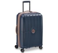 Valise extensible 67cm DELSEY Saint Tropez - bleu marine 8737 Bleu