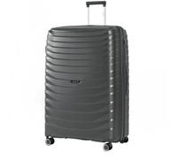 Valise extensible 85cm Paris Bemon Athracite