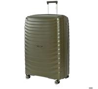 Valise extensible 85cm Paris Bemon Kaki