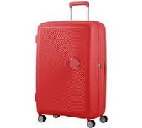 Valise extensible American Tourister Soundbox 77 cm Taille L 4 roues Rouge Rouge G