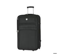 Valise extensible - BEMON - 75 cm - Polyester haute résistance - 87 L - 2 roues silencieuses