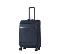 Valise extensible - BEMON - Miami - 67 cm - 65-80 L - 4 roues, serrure TSA