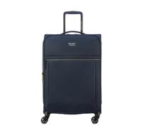 Valise extensible Delsey 3 TR 4DR Bleu 60 L