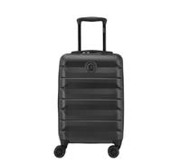 Valise extensible Delsey Air Armour Noir 55x35x20/25 cm