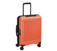 Valise extensible Delsey Lutece SE SL 4DR Orange 34 L