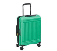 Valise extensible Delsey Lutece SE SL 4DR Vert 34 L