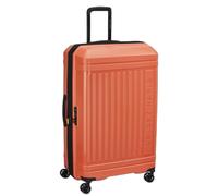 Valise extensible Delsey Lutece SE TR 4DR Orange 106 L