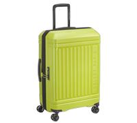 Valise extensible Delsey Lutece SE TR 4DR Vert 106 L
