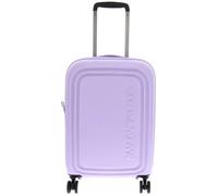 Valise extensible Mandarina Duck Logoduck Violet 55x35x23 cm