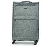 Valise femmes David Jones BA-1002 76,5L Gris Unique