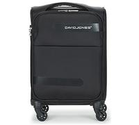 Valise femmes David Jones BA-5049-3 CABIN 38L Noir Unique