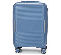 Valise femmes David Jones BA-8005 34L CABINE Bleu Unique