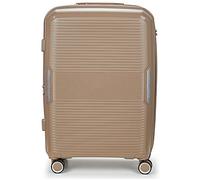 Valise femmes David Jones BA-8005 72L MEDIUM Beige Unique