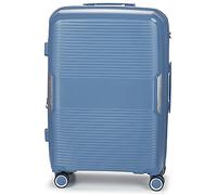 Valise femmes David Jones BA-8005 72L MEDIUM Bleu Unique