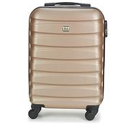 Valise femmes David Jones CHAUVETTINI 34L CABINE Doré Unique