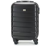 Valise femmes David Jones CHAUVETTINI 34L CABINE Noir Unique
