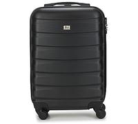 Valise hommes David Jones CHAUVETTINI 34L Gris Unique