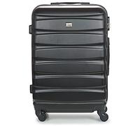 Valise femmes David Jones CHAUVETTINI 65L MEDIUM Noir Unique