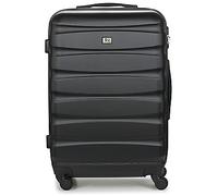 Valise hommes David Jones CHAUVETTINI 72L Gris Unique
