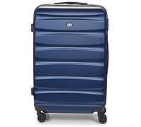 Valise femmes David Jones CHAUVETTINI 95L LARGE Bleu Unique
