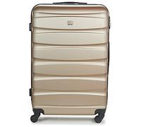 Valise hommes David Jones CHAUVETTINI 72L Gris Unique