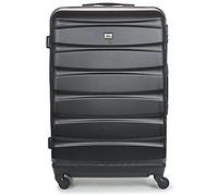Valise femmes David Jones CHAUVETTINI 95L LARGE Noir Unique