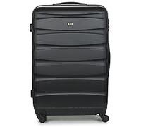 Valise femmes David Jones CHAUVETTINI 95L LARGE Noir Unique