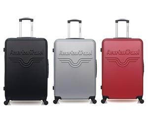 Valise format w nd 64 L Ceres de Sinéquanone : Argent