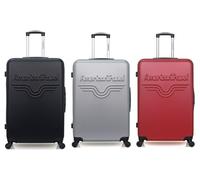 Valise format w nd 64 L Ceres de Sinéquanone : Argent