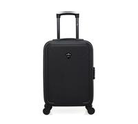 GENTLEMAN FARMER - Valise Cabine ABS DALE-E 4 Roues 50 cm Noir