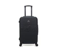 Valise Week-End FRED-A Noir en ABS 51L