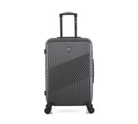Valise - GENTLEMAN FARMER - PETER - 4 roues - 65 cm - Gris foncé - Imperméable
