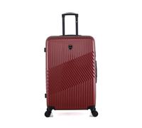 Valise - GENTLEMAN FARMER - PETER - Grand format - 4 roues - Bordeaux - 95L