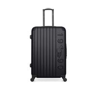 GENTLEMAN FARMER - Valise Grand Format ABS PORTER 4 Roues 75 cm Noir