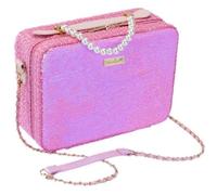 Valise - GIRABRILLA - Maxi Make up - Rose foncé - Accessoires de maquillage - Enfant