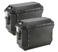 Valise Givi Trekker Alaska Black Line 36 litres