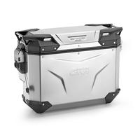 Valise Givi TREKKER OUTBACK EVO SMART 33 LITRES A DÉGAGEMENT (COTE DROIT) SANS BARILLET