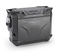 Valise Givi TREKKER OUTBACK EVO SMART 33 LITRES A DÉGAGEMENT - NOIR - (COTE DROIT) SANS BARILLET