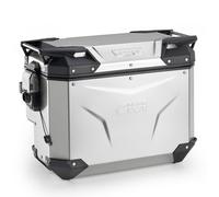 Valise Givi TREKKER OUTBACK EVO SMART 40 LITRES A DÉGAGEMENT (COTE DROIT) SANS BARILLET