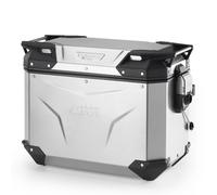 Valise Givi TREKKER OUTBACK EVO SMART 44 LITRES (COTE DROIT) SANS BARILLET