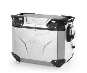 Valise Givi TREKKER OUTBACK EVO SMART 44 LITRES (COTE DROIT) SANS BARILLET