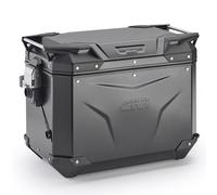 Valise Givi TREKKER OUTBACK EVO SMART 48 LITRES - NOIR (COTE GAUCHE) SANS BARILLET
