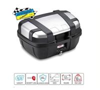Coffre GIVI TRK52N Monokey 52 Lt Aluminium Valise 52 Litres Pour BMW R 1200 Rs
