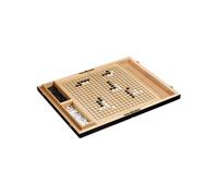Philos-Spiele Valise Go Bang en noyer O