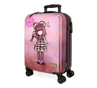 Valise Gorjuss Santoro 3627021 Trolley Chariot Femme Synthétique Rose