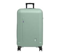 Got Bag Re:shell Checked Trolley Bag Vert
