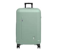 Got Bag Re:shell Checked Trolley Bag Vert
