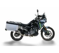 Valise GPR Tech Alu - la paire 38/32 L - Support inclus