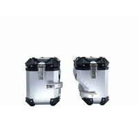 Valise GPR Tech Alu - la paire 38/32 L - Support inclus