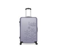 Valise Grand Format - LPB - ELEONOR - 75 cm - 95L - 4 Roues Multidirectionnelles - Violet